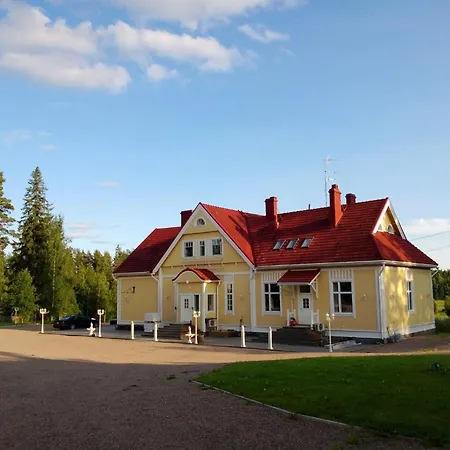 Huvilat Vilppulan Suluslahti