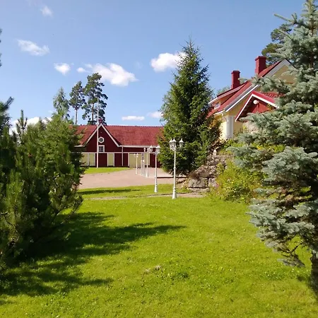 Villa Vilppulan Suluslahti