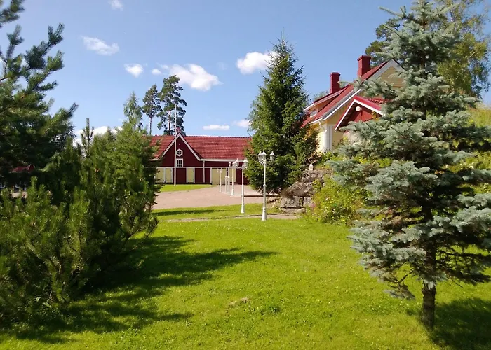 Villa Vilppulan Suluslahti