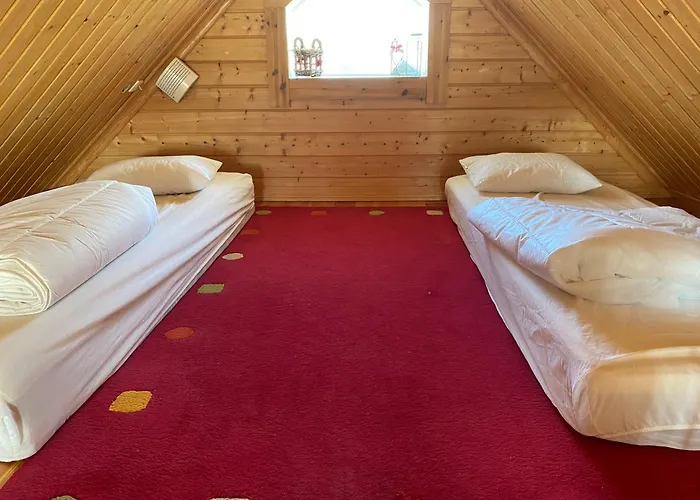 Villa Vilppulan Suluslahti